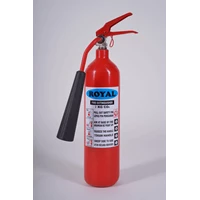Fire Extinguisher Type CO2 Capacity 2 kg