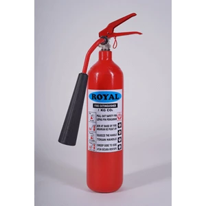 Fire Extinguisher Type CO2 Capacity 2 kg