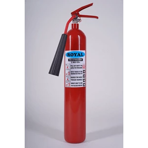 Fire Extinguisher Type CO2 Capacity 3 kg