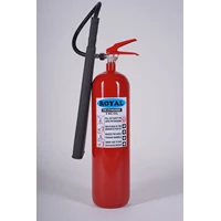 Fire Extinguisher Type CO2 Capacity 5 kg