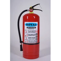 Fire Extinguisher Type Gas Capacity 7 Kg