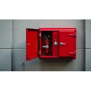 Box Hydrant